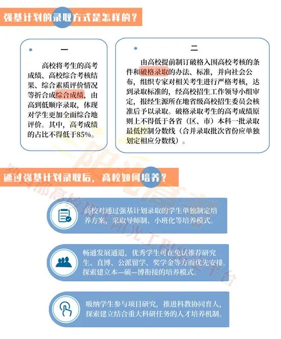 2022年強(qiáng)基計(jì)劃啟動(dòng)，增加?xùn)|北大學(xué)、湖南大學(xué)、西北農(nóng)林科技大學(xué)三所試點(diǎn)高校(圖2)