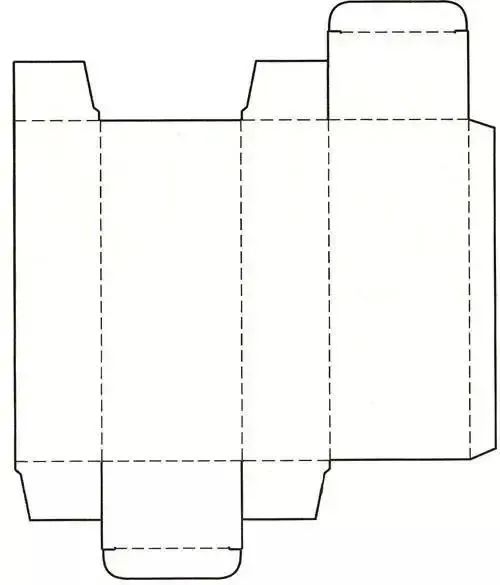 史上最全的彩盒包裝設(shè)計(jì)結(jié)構(gòu)盤點(diǎn)，建議收藏留用！(圖16)