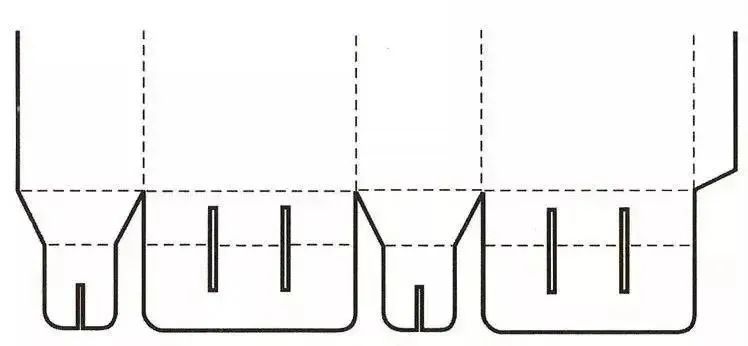 史上最全的彩盒包裝設(shè)計(jì)結(jié)構(gòu)盤點(diǎn)，建議收藏留用！(圖17)