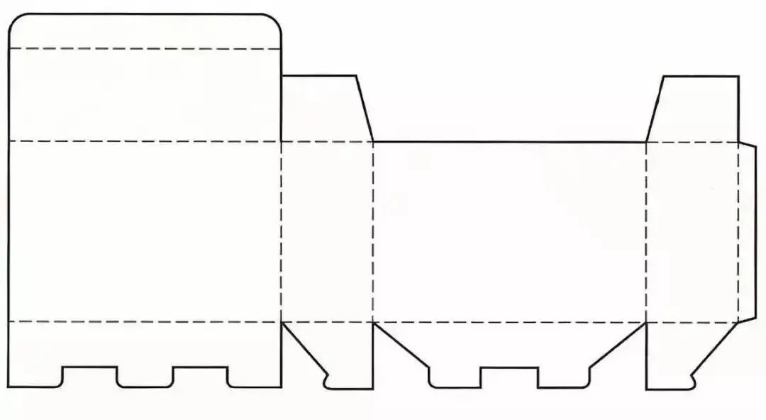 史上最全的彩盒包裝設(shè)計(jì)結(jié)構(gòu)盤點(diǎn)，建議收藏留用！(圖19)