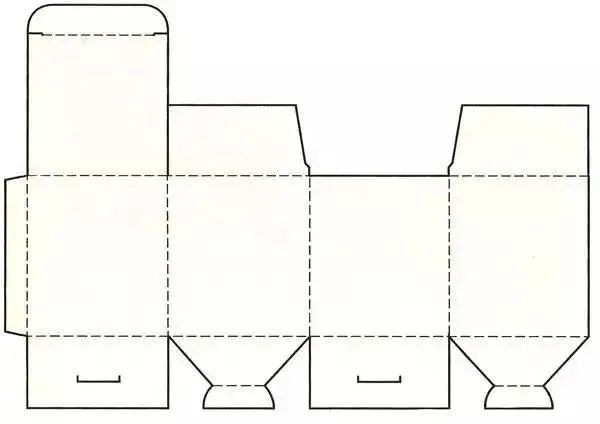 史上最全的彩盒包裝設(shè)計(jì)結(jié)構(gòu)盤點(diǎn)，建議收藏留用！(圖23)