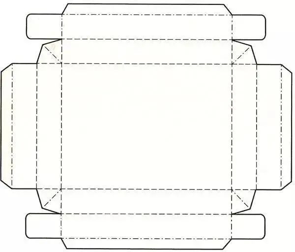 史上最全的彩盒包裝設(shè)計(jì)結(jié)構(gòu)盤點(diǎn)，建議收藏留用！(圖29)