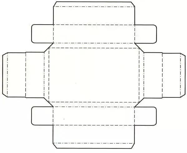 史上最全的彩盒包裝設(shè)計(jì)結(jié)構(gòu)盤點(diǎn)，建議收藏留用！(圖35)