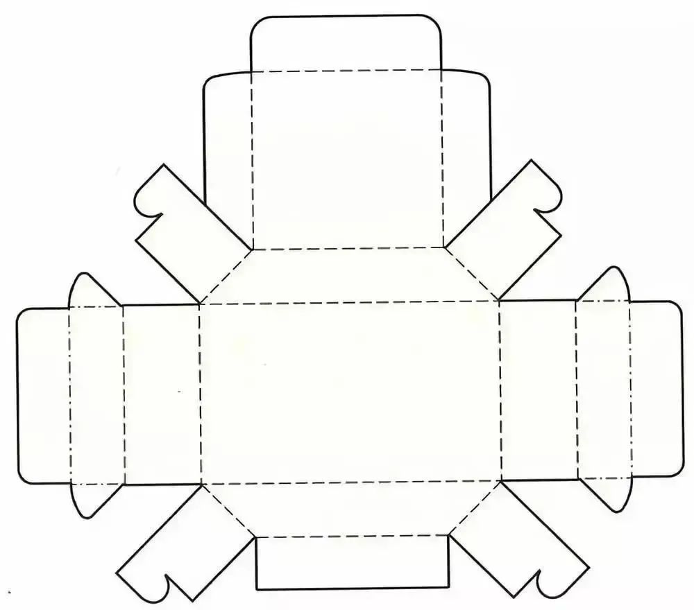 史上最全的彩盒包裝設(shè)計(jì)結(jié)構(gòu)盤點(diǎn)，建議收藏留用！(圖43)