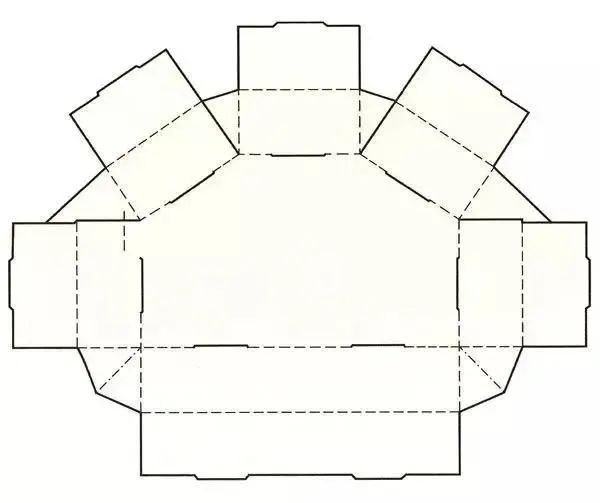 史上最全的彩盒包裝設(shè)計(jì)結(jié)構(gòu)盤點(diǎn)，建議收藏留用！(圖47)