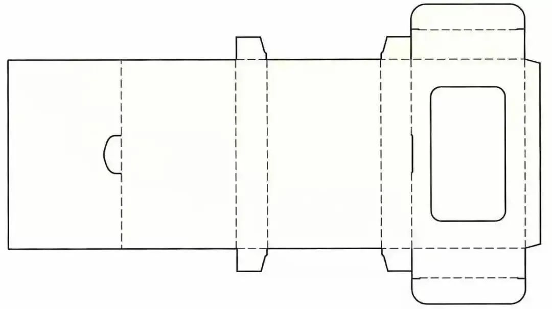 史上最全的彩盒包裝設(shè)計(jì)結(jié)構(gòu)盤點(diǎn)，建議收藏留用！(圖45)