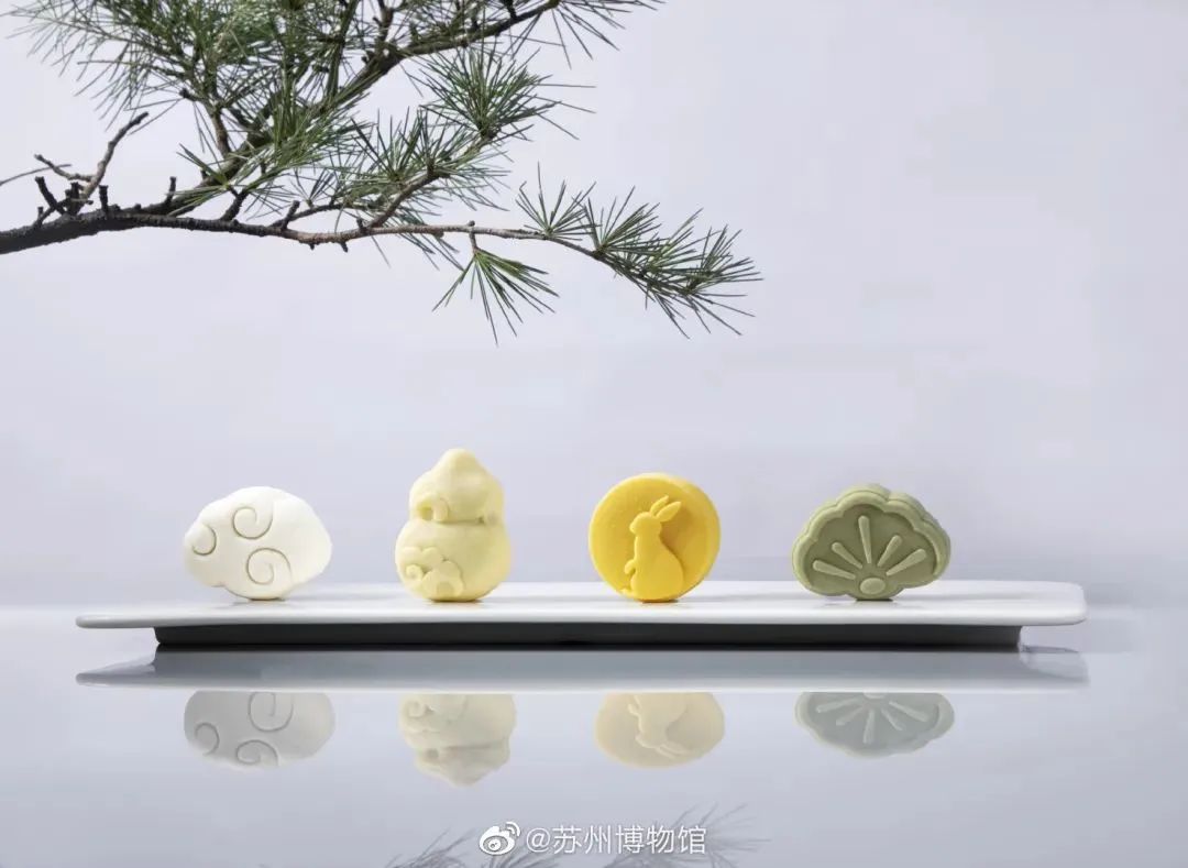 中秋將至，這些精致的中秋創(chuàng)意禮盒都采用了哪些印刷工藝？(圖35)