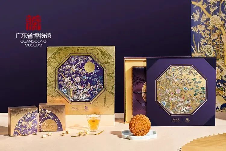 中秋將至，這些精致的中秋創(chuàng)意禮盒都采用了哪些印刷工藝？(圖38)