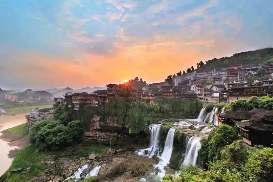 鳳凰和永順！湘西州第二屆、第三屆旅發(fā)大會(huì)承辦地確定了！(圖4)