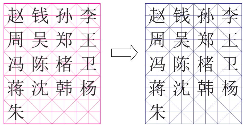 這兩款軟件應(yīng)用好，四色與專色相互轉(zhuǎn)換不成問(wèn)題！(圖4)