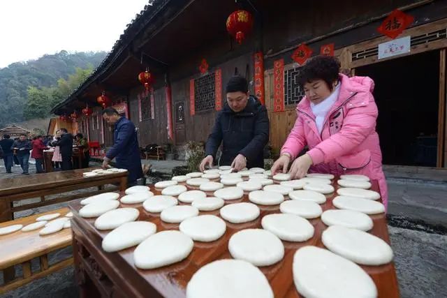 神秘湘西過大年丨菜單請收好！(圖25)