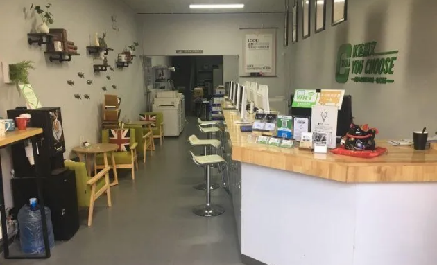 5種圖文快印門店布局都有何講究？適合自己的才是最好的！(圖9)