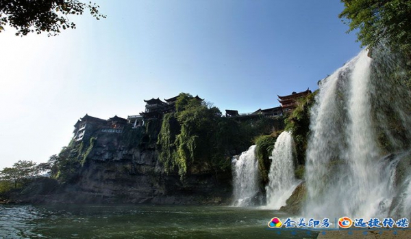 湘西四大古鎮(zhèn)——芙蓉鎮(zhèn)