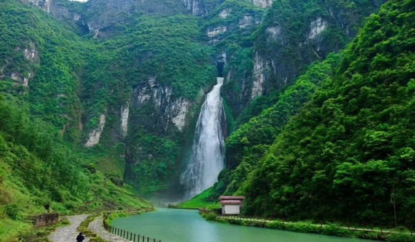 大龍洞風景區(qū)VR全景