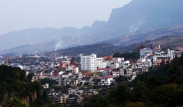 永順縣城VR全景