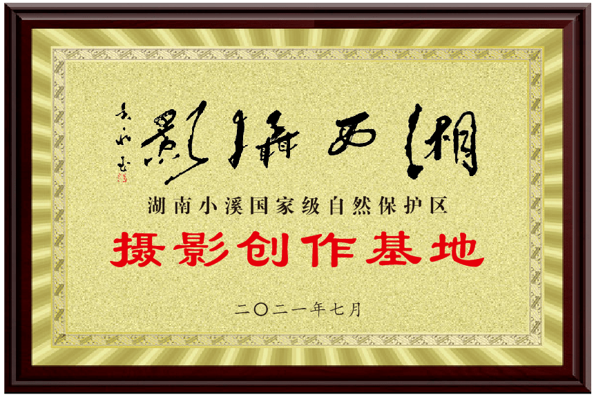 “小溪印象”湖南小溪國(guó)家級(jí)自然保護(hù)區(qū)攝影、短視頻和經(jīng)典美文征集活動(dòng)征稿啟事(圖18)