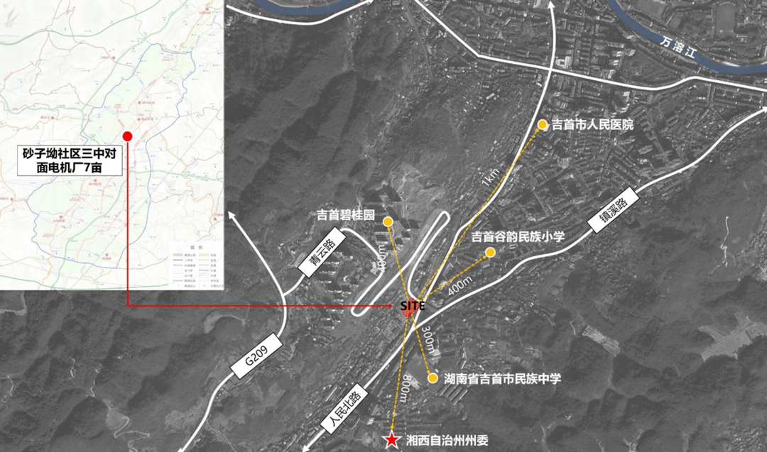 吉首17個地塊項目待出讓(圖23)