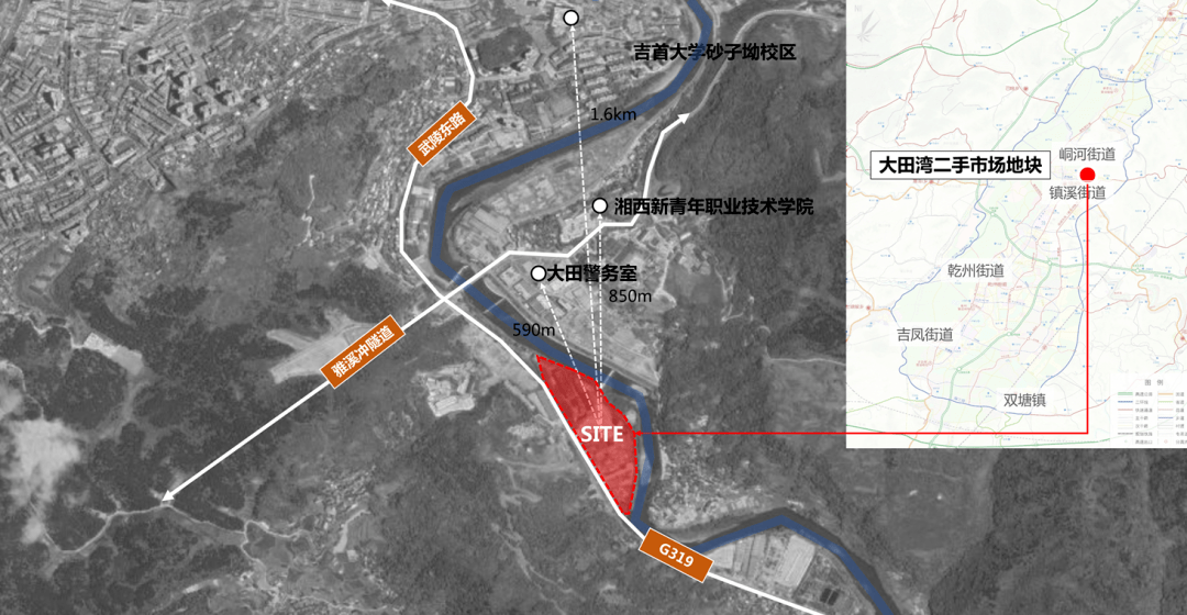 吉首17個地塊項目待出讓(圖28)