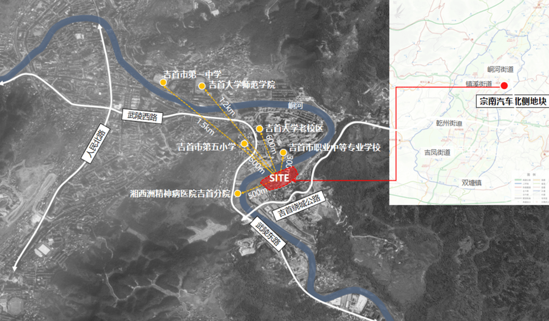 吉首17個地塊項目待出讓(圖32)