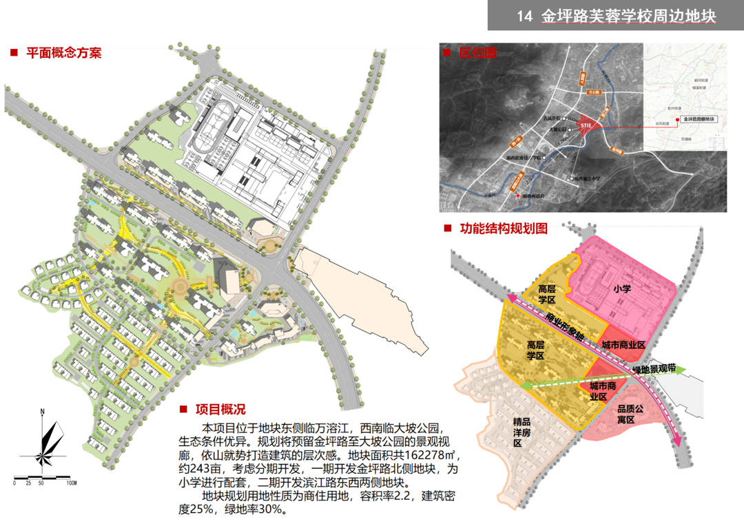 吉首17個地塊項目待出讓(圖58)