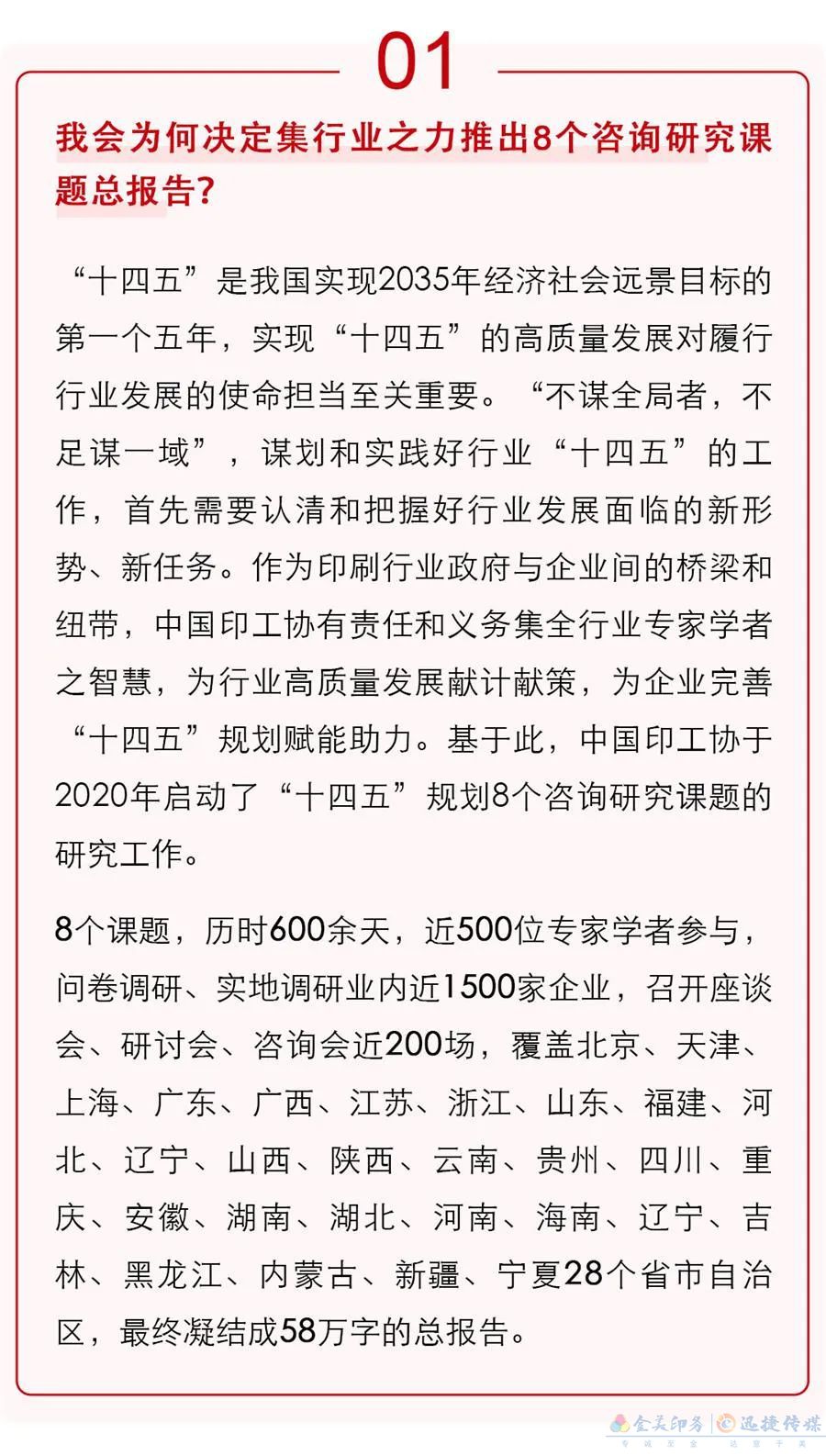 揭秘中國印工協(xié)“十四五”規(guī)劃咨詢研究課題總報告！(圖1)