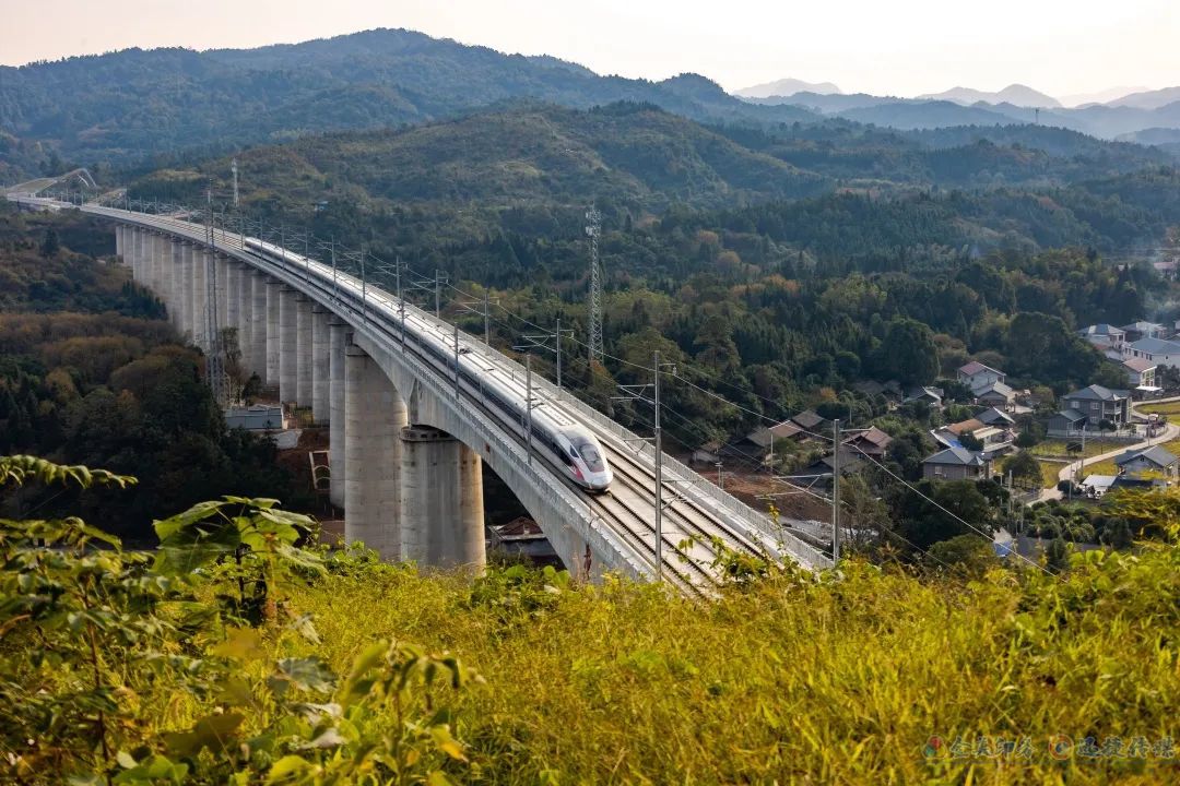 定了！張吉懷高鐵12月6日正式通車！12306已上線，時刻、票價出爐(圖4)