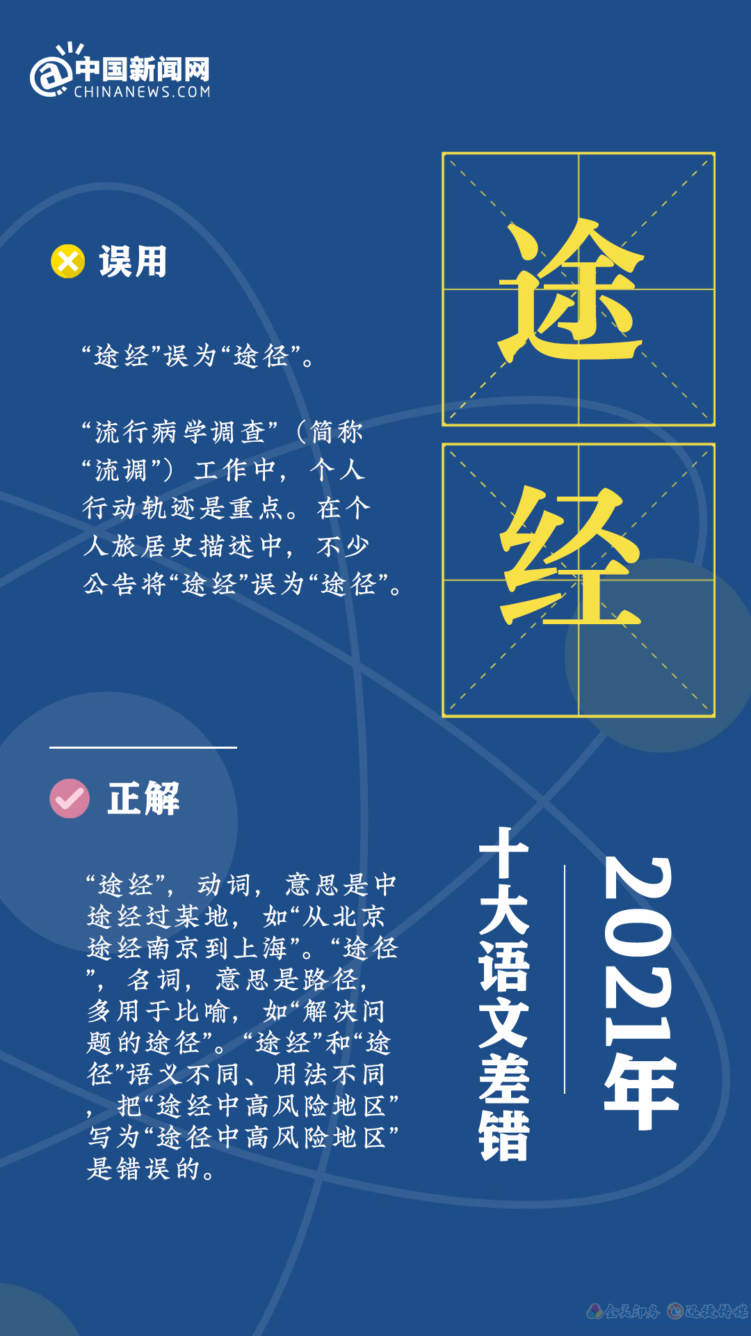 2021年十大語文差錯發(fā)布！“接種疫苗”你讀對了嗎？(圖5)