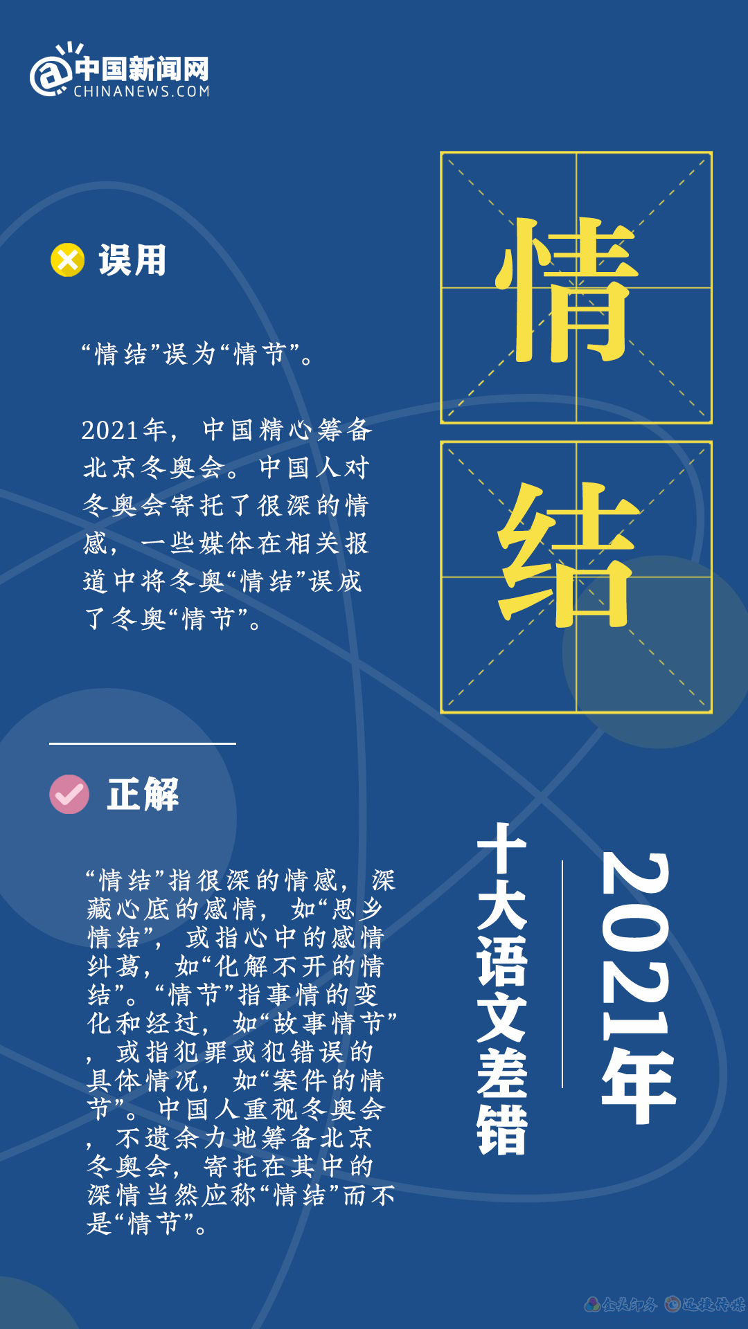 2021年十大語文差錯發(fā)布！“接種疫苗”你讀對了嗎？(圖9)